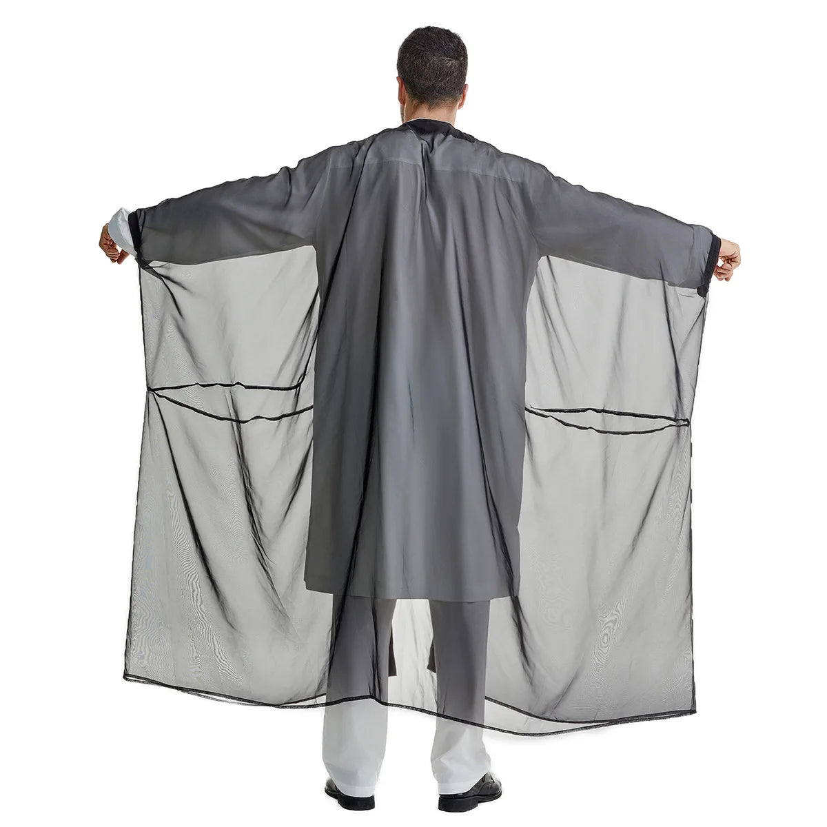 Islamic Summer Caftan For Men Prayer Clothes Somali Dress Men's  Muslim Mens Clothes Ihram For Men Moroccan Costume Dishdasha