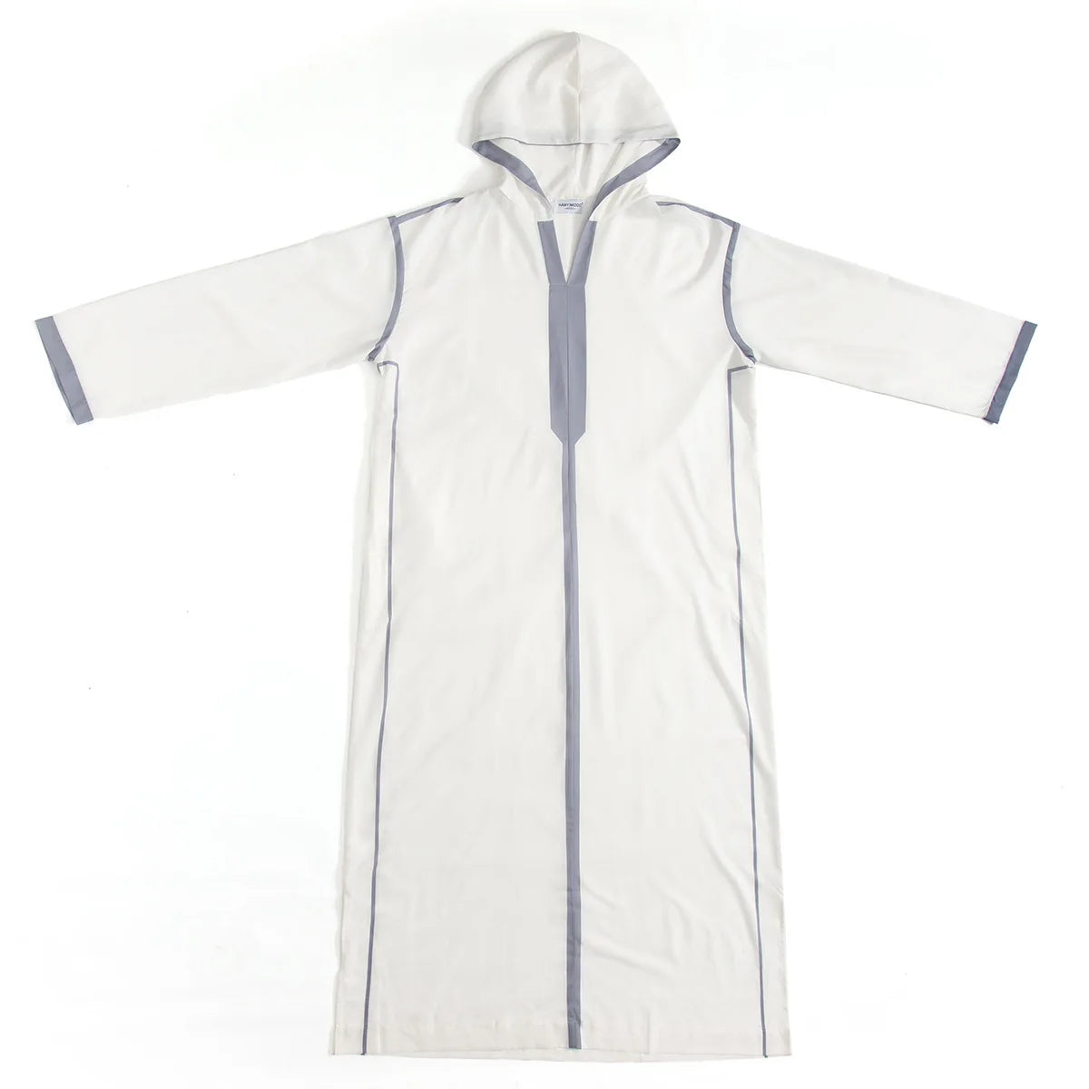 Muslim Men Hooded Robe Dishdasha Modest Islamic Dubai Saudi Prayer Abaya Kaftan Eid Ramadan Morocco Jubba Arab Thobe Abayas