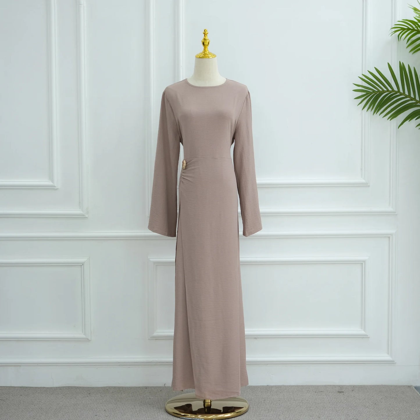 Muslim Long Robe Eid Abaya for Women Wrap Dresses Ramadan Morocco Dubai Luxury Kaftan Islam Saudi Vestidos Arab Jalabiya Abayas