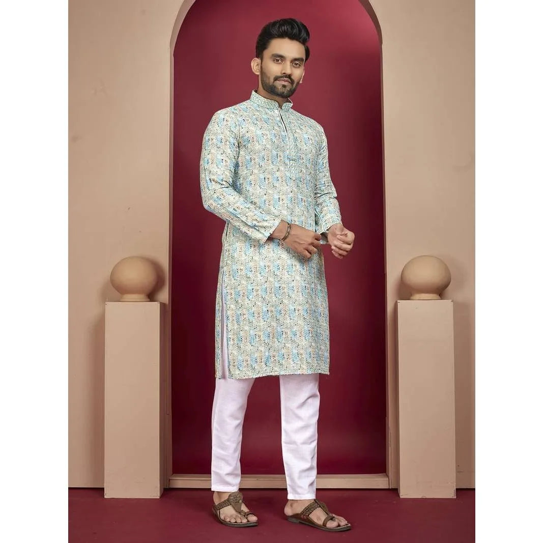Mens Abaya Thobe Arabic National style Henley Kaftan Banded Plain Gown Shirts Men's Muslim 2026 Thobe Harajuku Streetwear