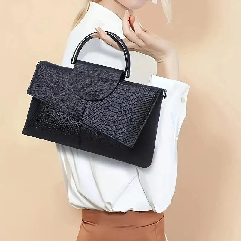 Handbag Women's New Banquet Handbag Women's Fashionable Temperament Crossbody Bag