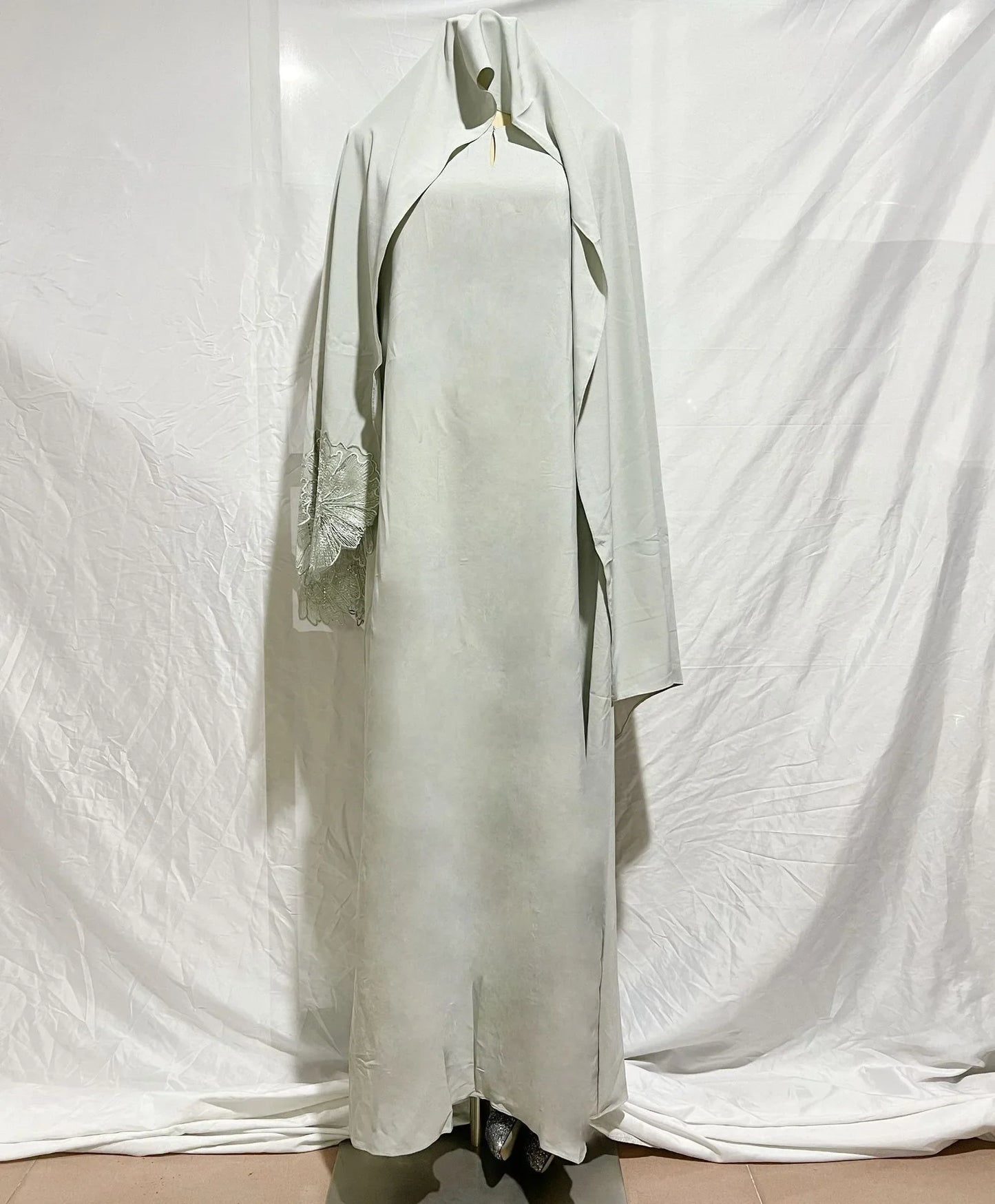 Muslim Hijab Dress Turkish Saudi Arabia African Dresses for Women Islam Clothing Caftan Robe Malay-Indonesia Kaftan Dubai Abaya