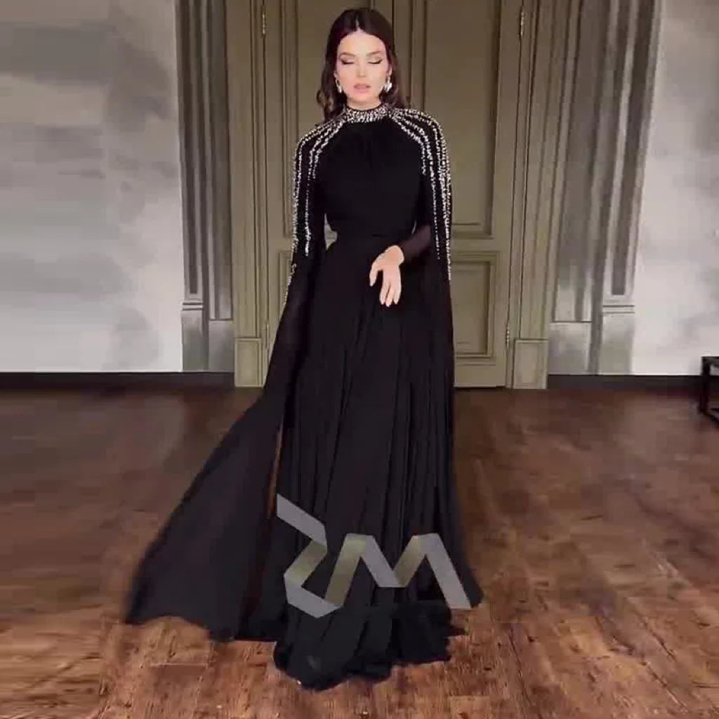 Eid Muslim Women Party Maxi Dresses Diamonds Saudi Arab Long Robe Ramadan Morocco Dubai Abayas Kaftan Islam Vestidos Jalabiya