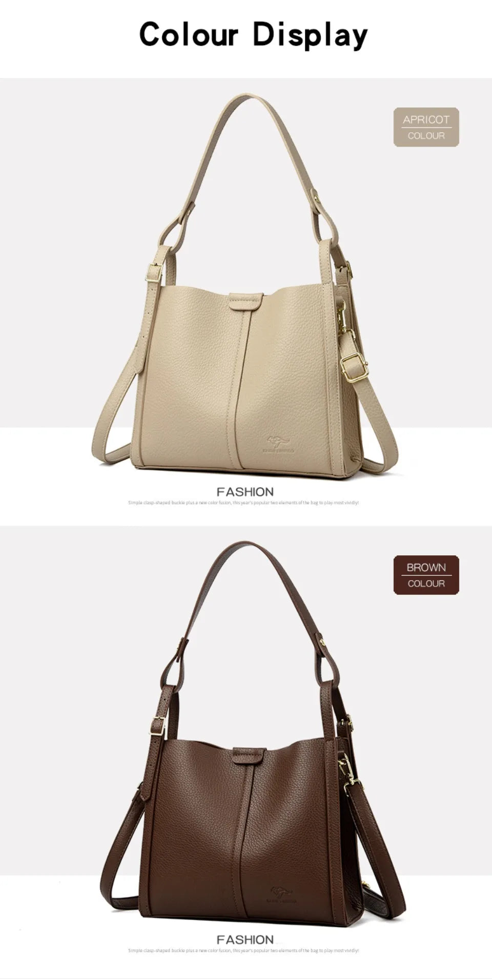 Hand Top-Handle Bags for Women 2025 High Quality Pu Leather Purse Ladies Shoulder Crossbody Bag Medium Casual Tote KAIDIFEINIROO