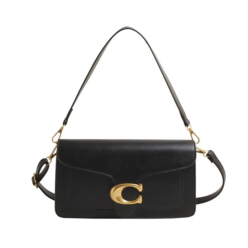 High-end Style Women's Bag 2026 New Fashion Retro Versatile Commute Best-selling Underarm Handbag Crossbody Bag for Women