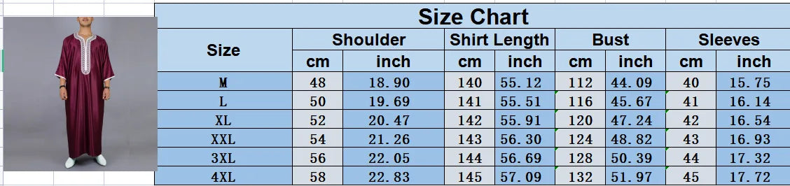 2026 Men's Muslim Thobe Middle East Jubba Thobe Long Sleeves Islamic Robe Men Muslim Dress Saudi Arabic Hooded Thobe Abaya Male