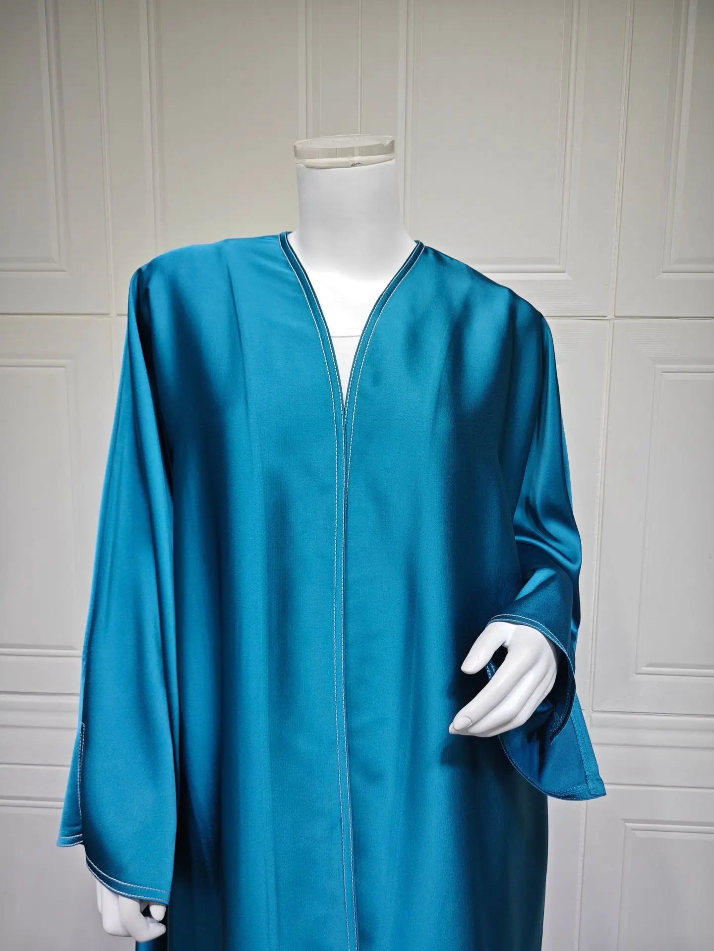 Muslim Modest Abaya Women Cardigan Dress Ramadan Eid Party Abayas Dresses Arab Long Robe Morocco Dubai Kaftan Vestidos Jalabiya