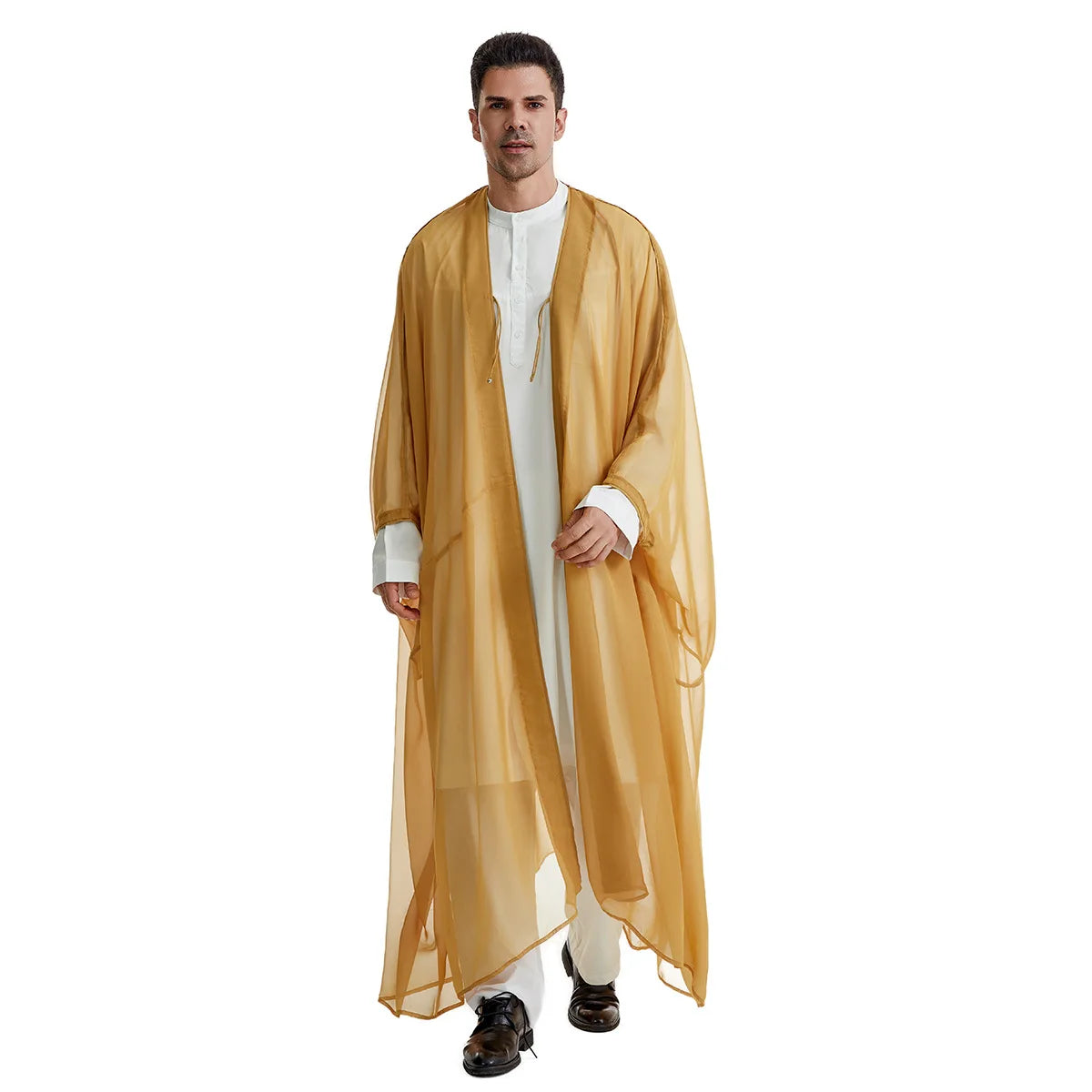 Islamic Summer Caftan For Men Prayer Clothes Somali Dress Men's  Muslim Mens Clothes Ihram For Men Moroccan Costume Dishdasha