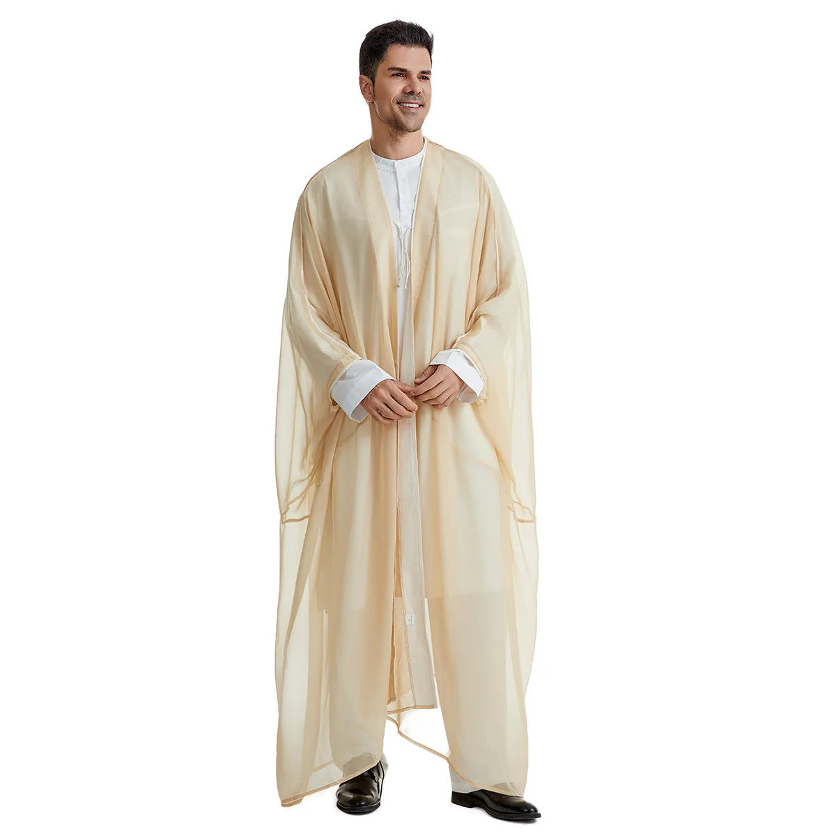 Islamic Summer Caftan For Men Prayer Clothes Somali Dress Men's  Muslim Mens Clothes Ihram For Men Moroccan Costume Dishdasha