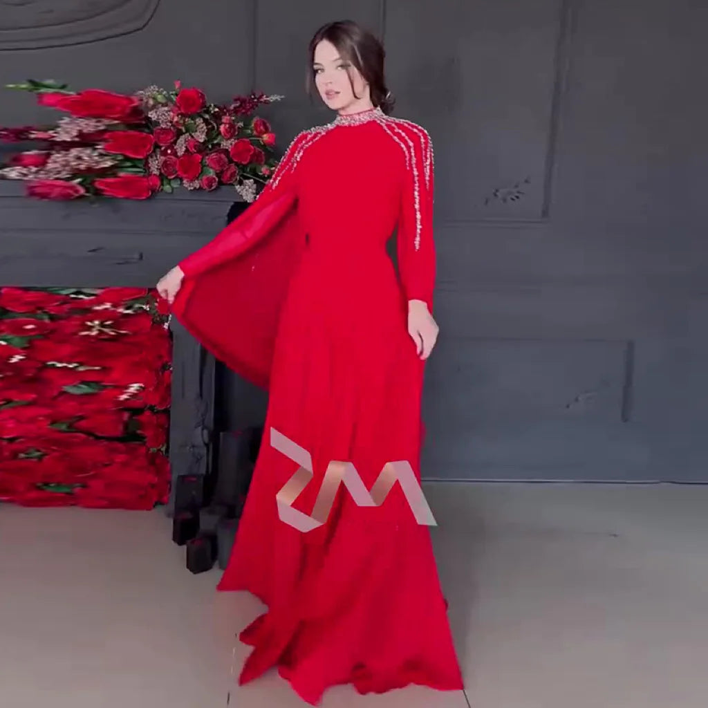 Eid Muslim Women Party Maxi Dresses Diamonds Saudi Arab Long Robe Ramadan Morocco Dubai Abayas Kaftan Islam Vestidos Jalabiya