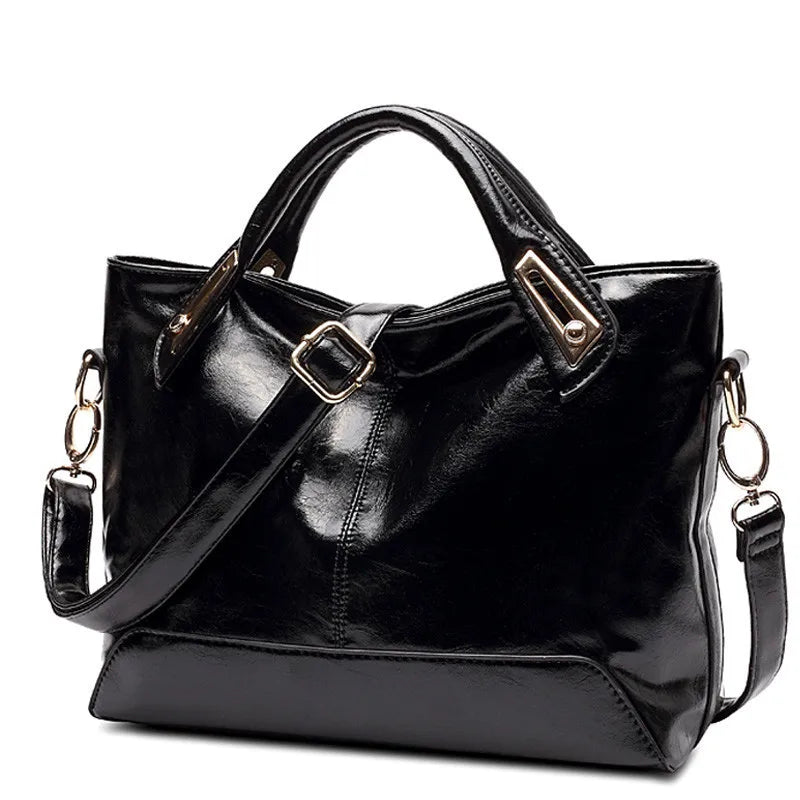Bags for Women Summer Fashion Retro Style Hand-Held Bucket Bag Versatile Single Shoulder Crossbody Casual Versatile