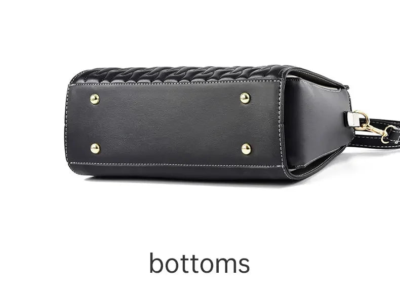 Women's Tote Bag Luxury Designer Fashion Shoulder Bags Large Capacity Graceful Hand Bags for Women Casual Female Handbags