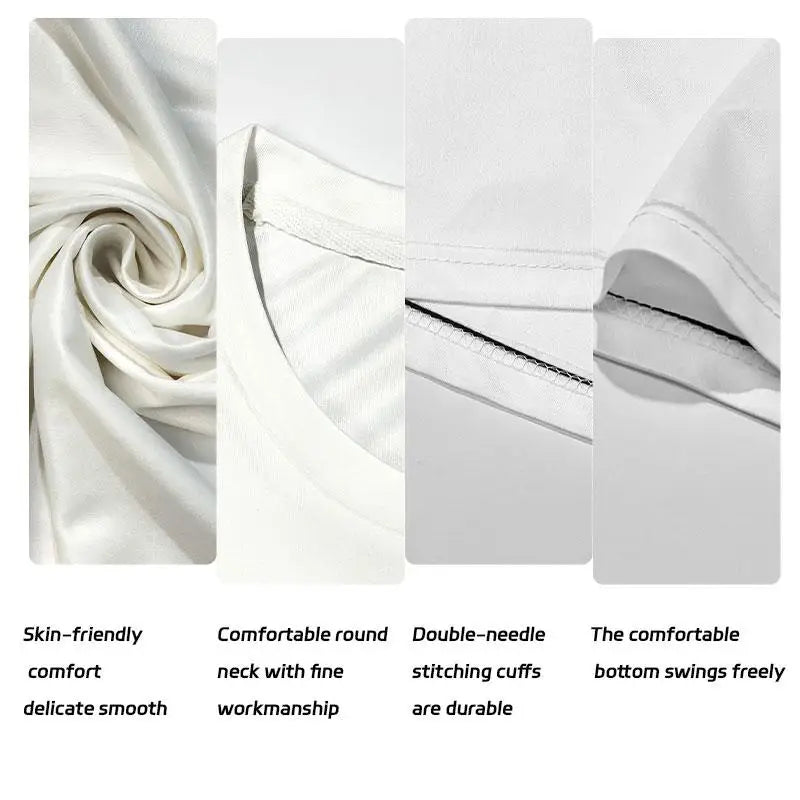 Stand Collar Muslim Shirt Men Clothes Folk Kaftan Musulman Kurta Indian Islamic Clothing National Printed Long Sleeve Shirts