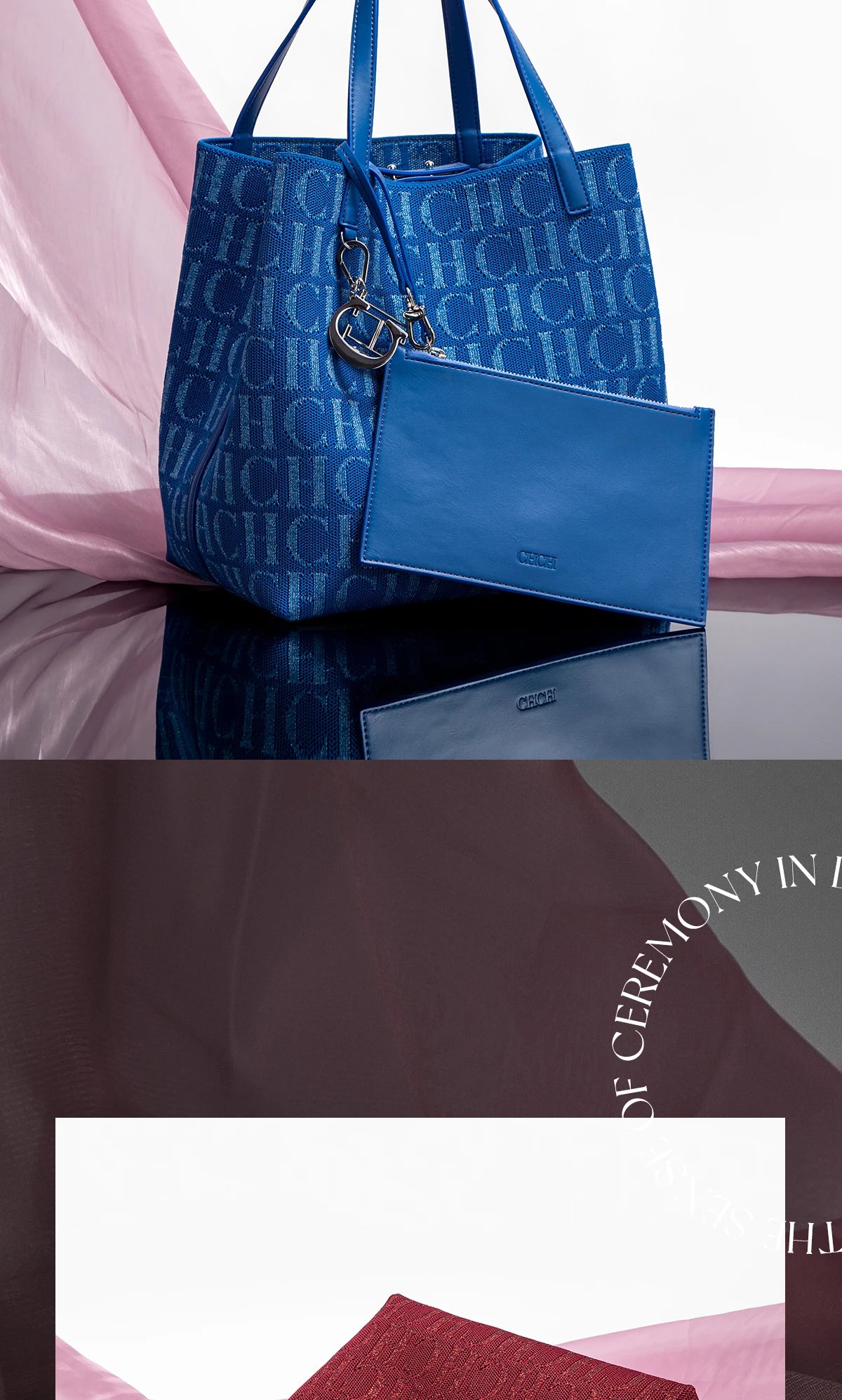 Accessories Handbag Fashion New Solid Color Women's Bucket Bag Large Capacity Letter Design Small Card Bag