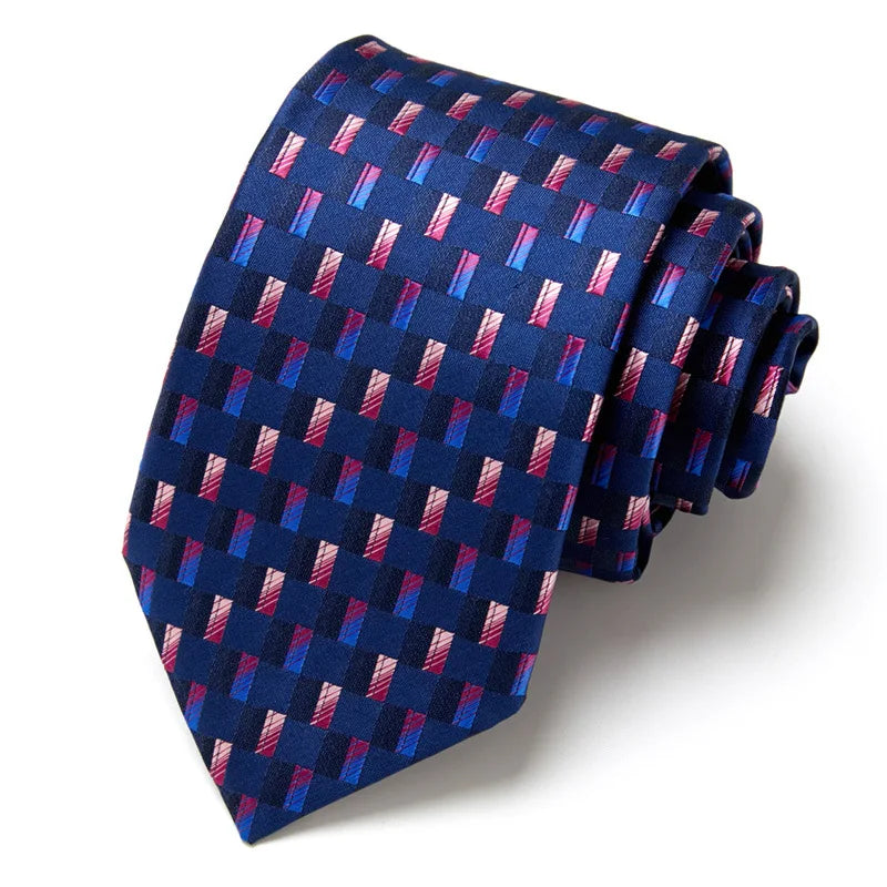Ties For Men British Stripe Green Blue Floral Paisley Neckties Fit Daily Office Wedding Party Tuxedo Slim Ties Wholesale