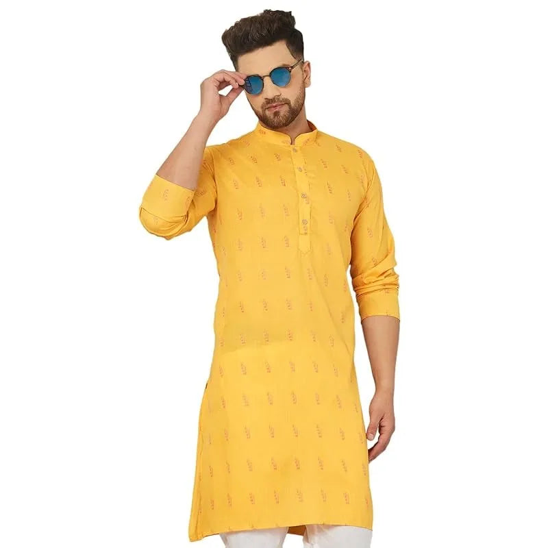 Men Islamic Arabian Patchwork Striped Embroidery Eid Muslim Long Robe Jubba Casual Loose Abayas 2026 National style