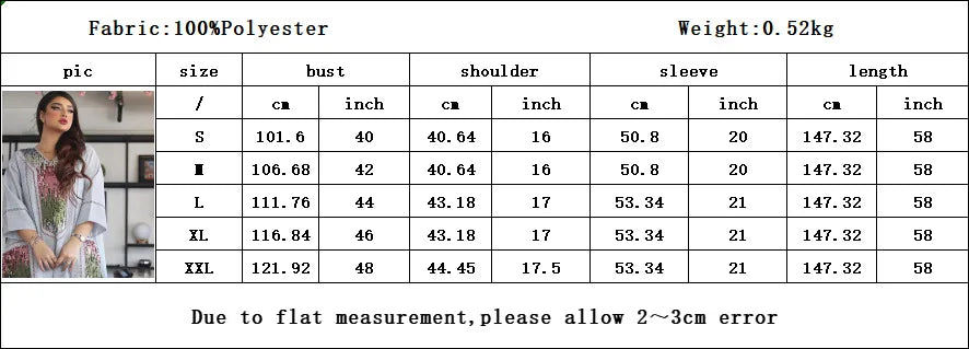 Eid Muslim Party Dress for Women Abaya Sequins Maxi Evening Long Dresses Jalabiya Morocco Dubai Abayas Kaftan Vestidos Long Robe
