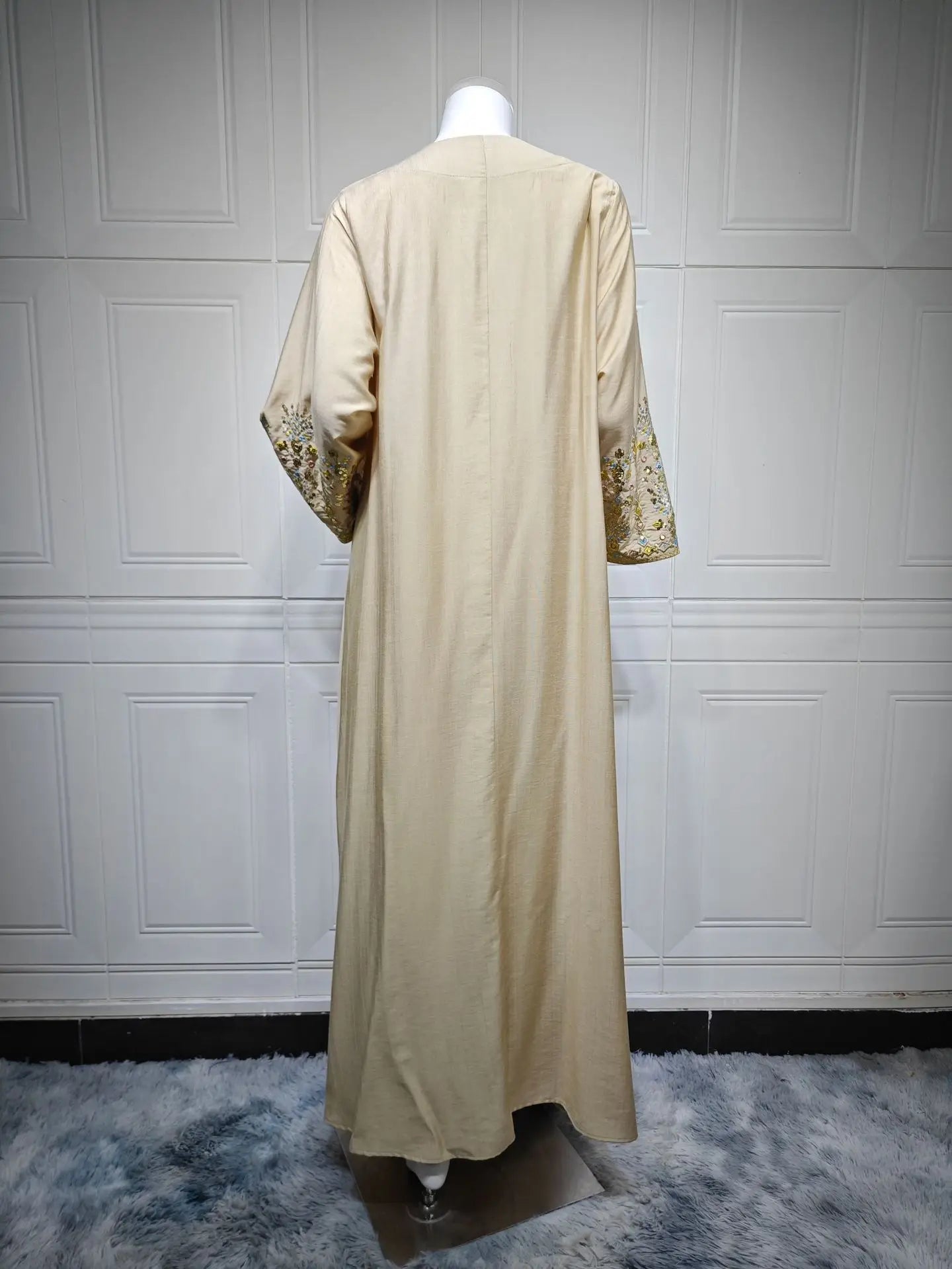 Women Jalabiya Dubai Dress Abaya Eid Ramadan Party Gorgeous Long Dresses Muslim Embroidery Vestidos Largos Robe Saudi Arab 2026
