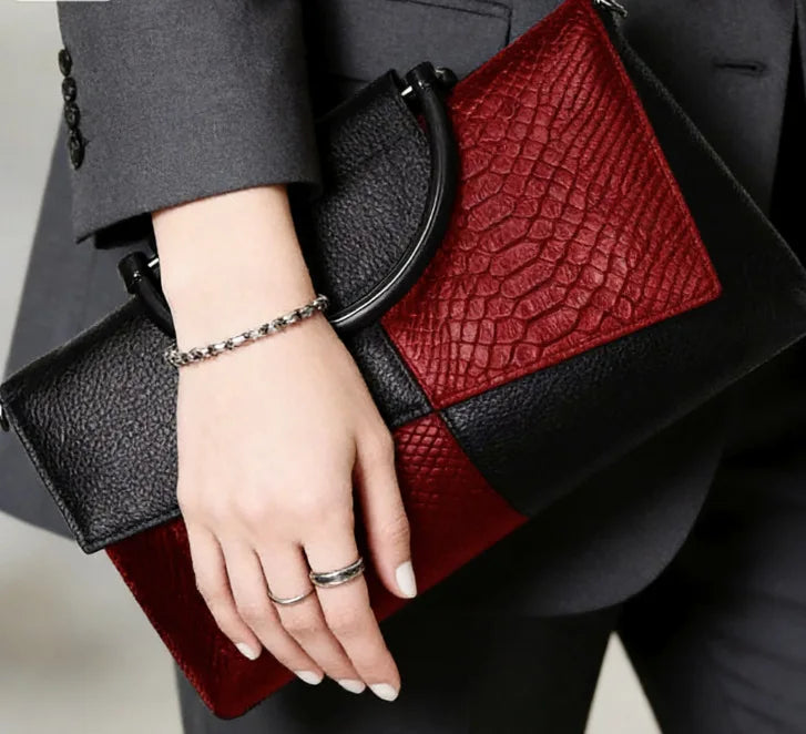 Handbag Women's New Banquet Handbag Women's Fashionable Temperament Crossbody Bag
