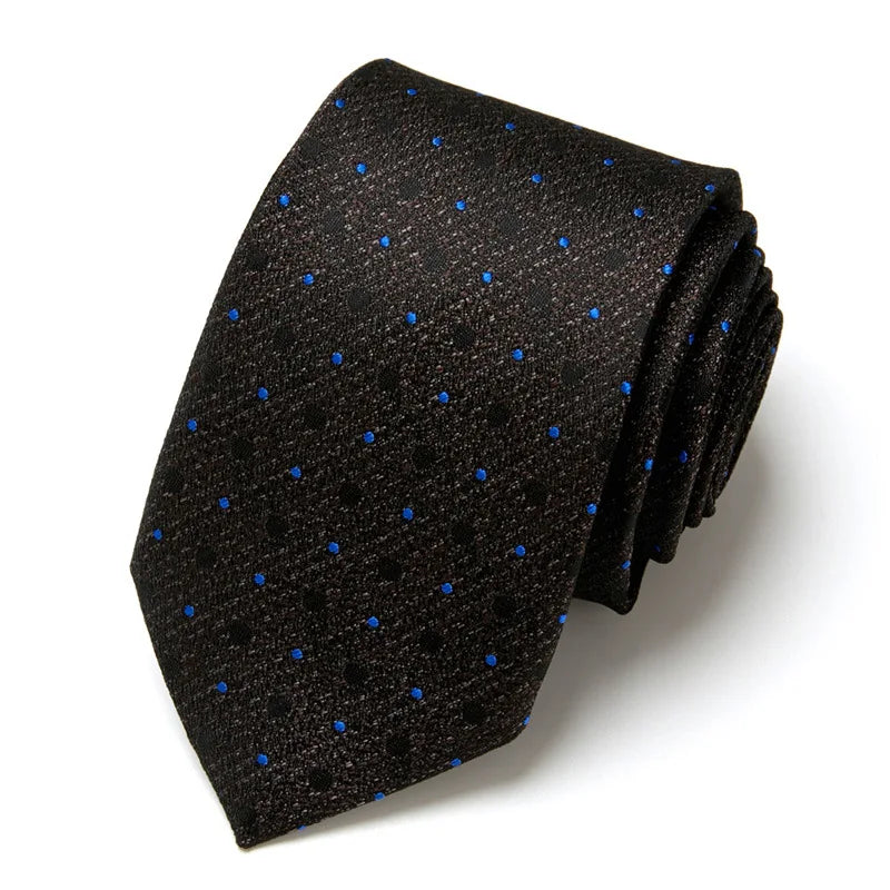 Ties For Men British Stripe Green Blue Floral Paisley Neckties Fit Daily Office Wedding Party Tuxedo Slim Ties Wholesale