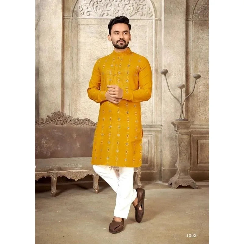Mens Abaya Thobe Arabic National style Henley Kaftan Banded Plain Gown Shirts Men's Muslim 2026 Thobe Harajuku Streetwear