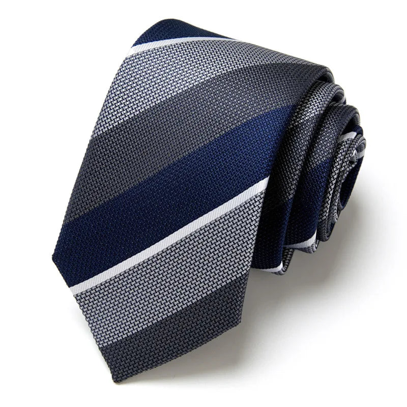 Ties For Men British Stripe Green Blue Floral Paisley Neckties Fit Daily Office Wedding Party Tuxedo Slim Ties Wholesale