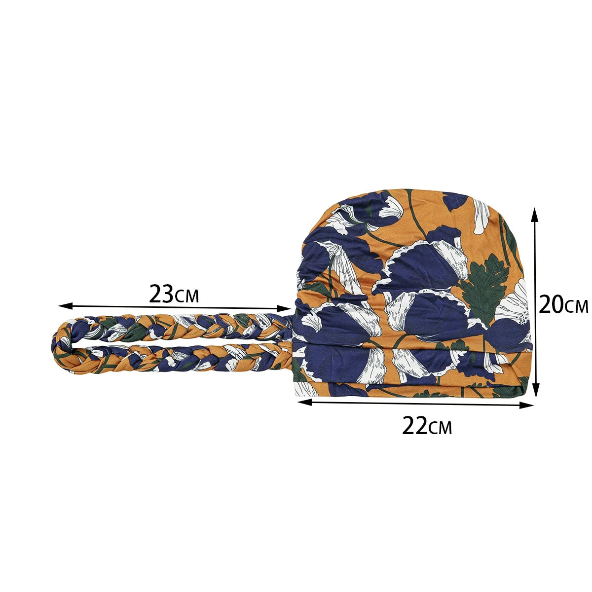 New Headscarf for Muslim Women Trendy Print Turban Bonnet Hijab Caps Inner Hijabs Femme Musulman Arab Wrap Turbantes