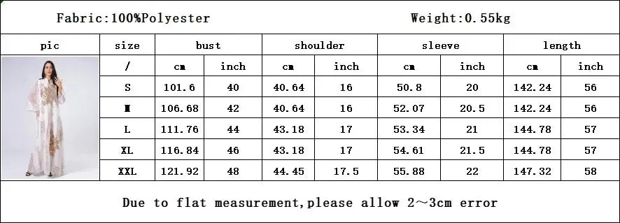 Elegant Muslim Dress Dubai Turkey Robes Islam Saudi Arabia Long Evening Dress Abaya for Women Light Luxury Party Dress Vestidos