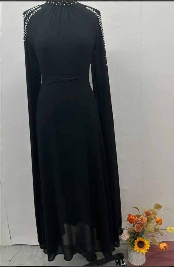 Eid Muslim Women Party Maxi Dresses Diamonds Saudi Arab Long Robe Ramadan Morocco Dubai Abayas Kaftan Islam Vestidos Jalabiya