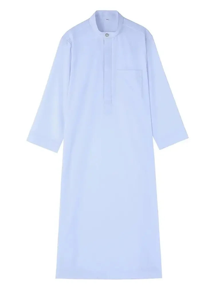 Muslim Kids Boys Jubba Thobe Robe Turkey Arabic Islam Dubai Abayas For Prayer Clothes Djellaba Robe Musulmane Hombre