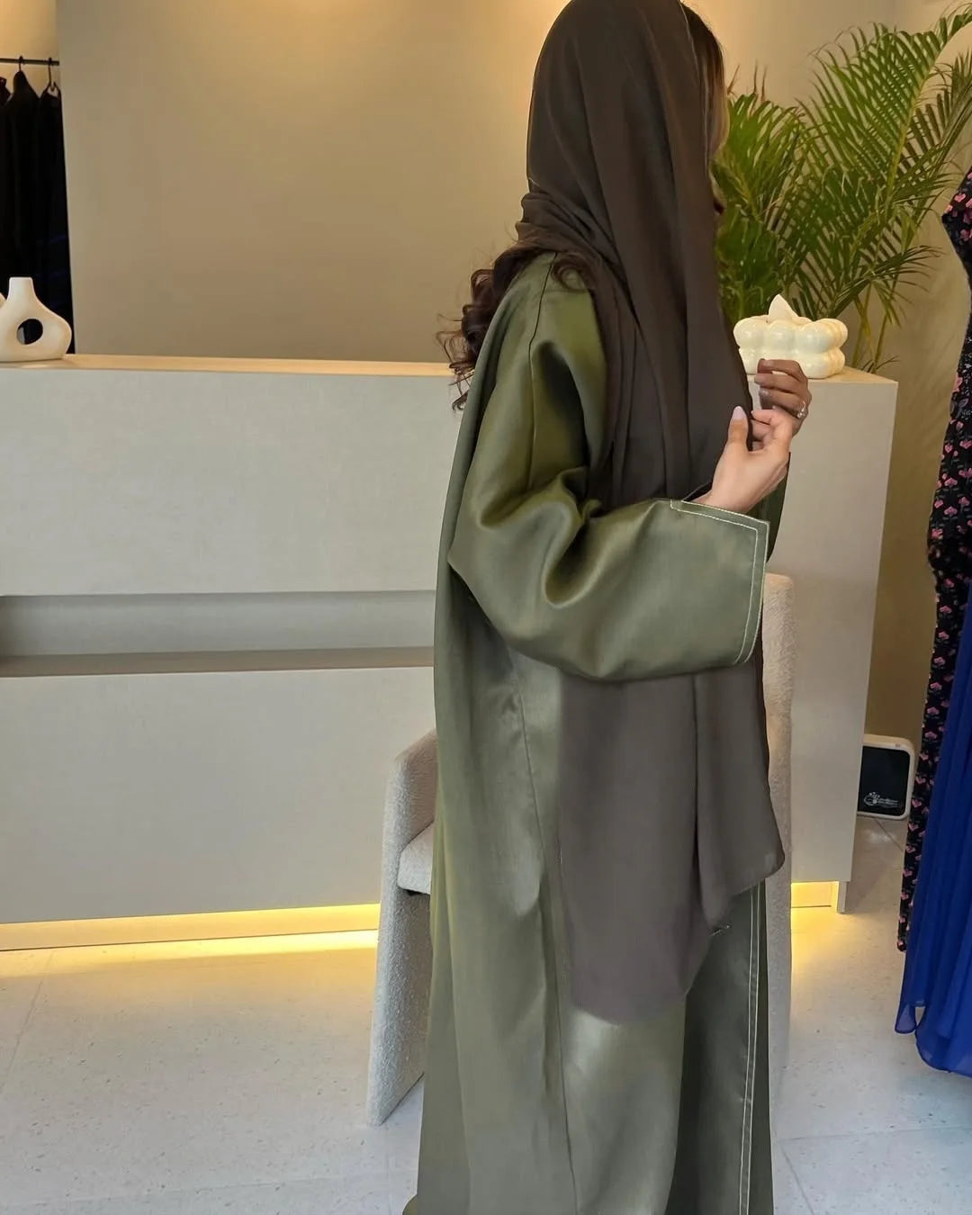 Muslim Modest Abaya Women Cardigan Dress Ramadan Eid Party Abayas Dresses Arab Long Robe Morocco Dubai Kaftan Vestidos Jalabiya