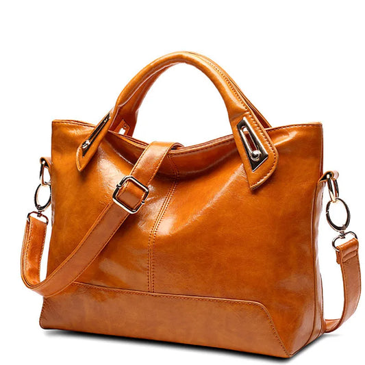 Bags for Women Summer Fashion Retro Style Hand-Held Bucket Bag Versatile Single Shoulder Crossbody Casual Versatile