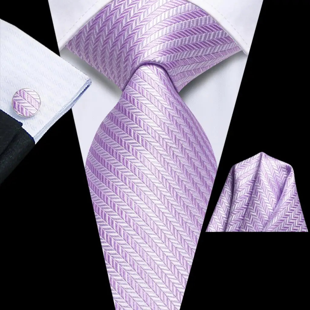 Hi-Tie Teal Green Floral Mens Fashion Necktie Handkerchief Cufflinks for Tuxedo Accessory Classic Silk Luxury Tie for Man Gift
