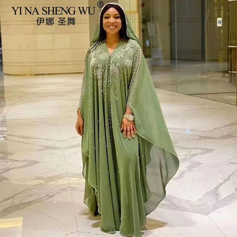 Belly Dance Costume for Women Belly Dance Khaleegy Khaligi Robe Dance Performance Clothes Oriental Muslim Daily Costumes Dress