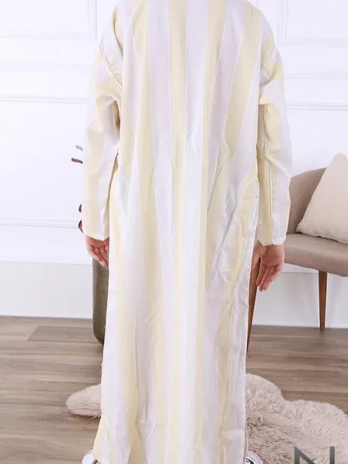 Mid East Islamic Men Clothes Muslim Fashion Abaya Men Embroidered Loose Stand Collar Long Robe Ethnic Style 2026 Man Jubba Thobe