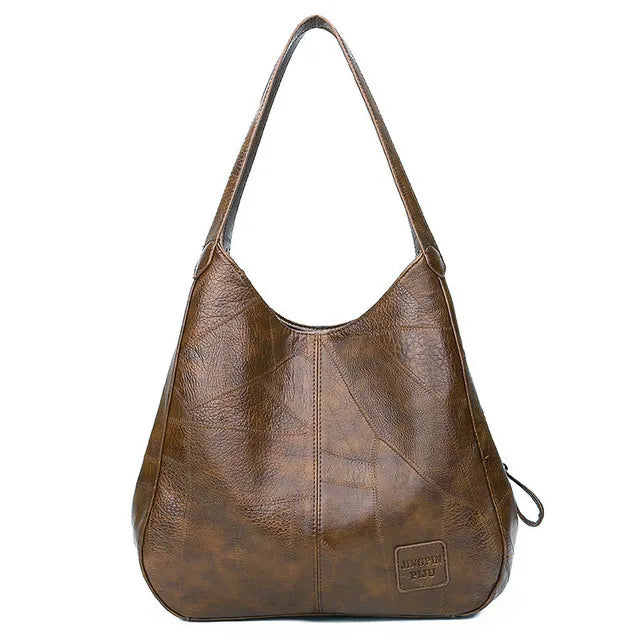 Vintage Women Hand Bag Designers Luxury Handbags Women Shoulder Bags Female Top-handle Bags Fashion Brand Handbags Leather bag
