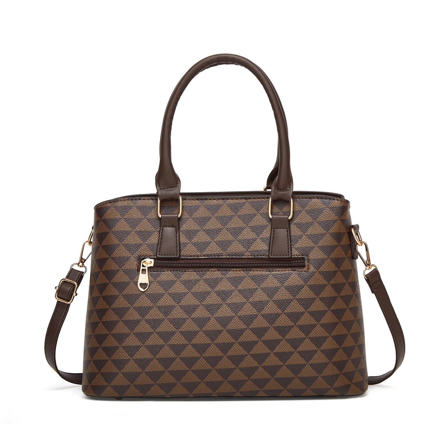 Women's Bag New Fashionable and High End Texture Single Shoulder Oblique Cross European and American Handheld Women's Bag