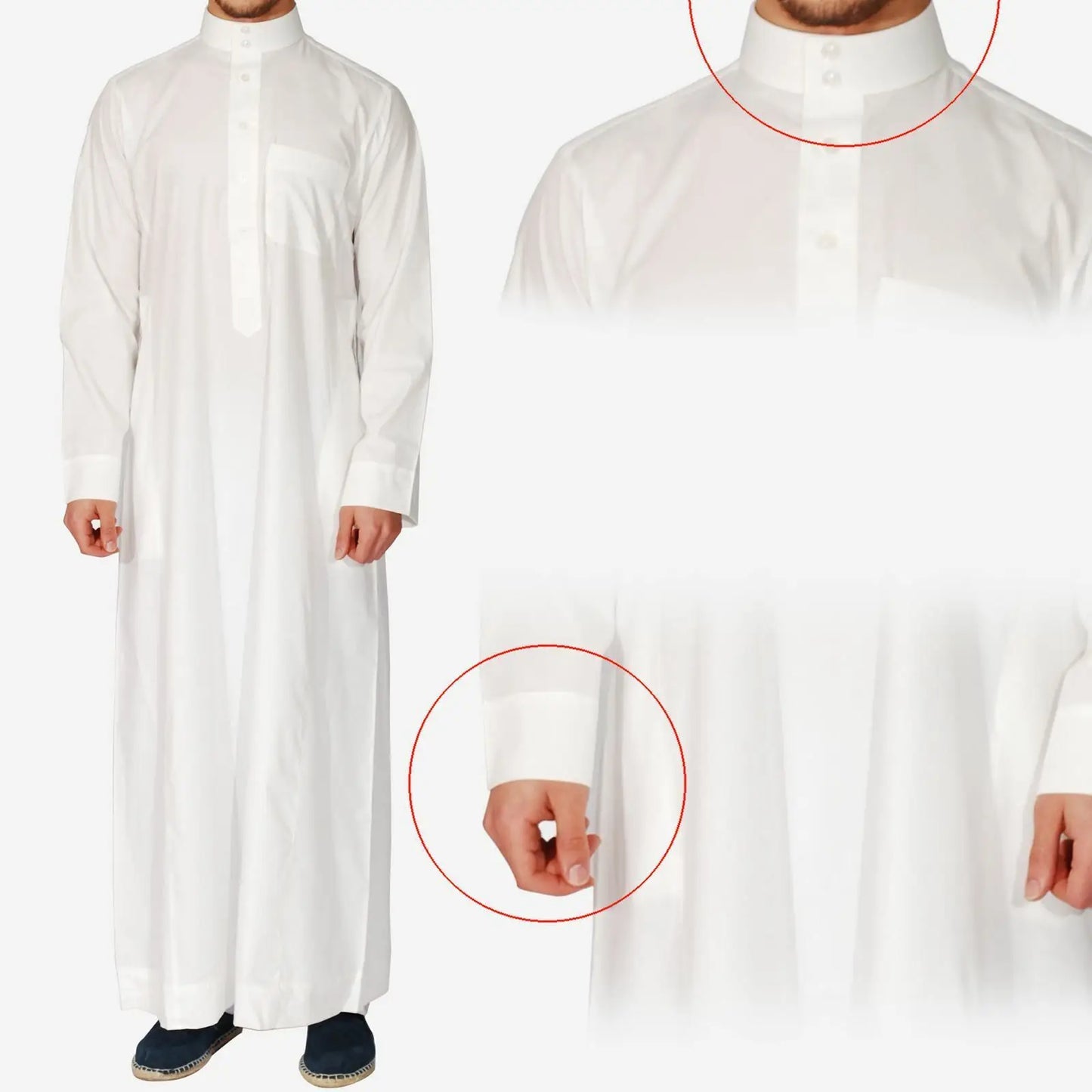 Ramadan Eid Djellaba Men Muslim Dress Jubba Thobe Saudi Arabic Long Robe Turkey Kaftan Dubai Abaya Dress Daffah Dishdasha Thoub