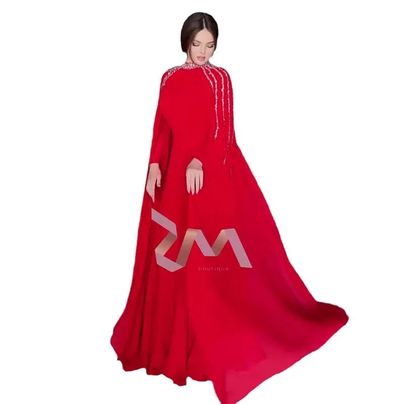 Eid Muslim Women Party Maxi Dresses Diamonds Saudi Arab Long Robe Ramadan Morocco Dubai Abayas Kaftan Islam Vestidos Jalabiya