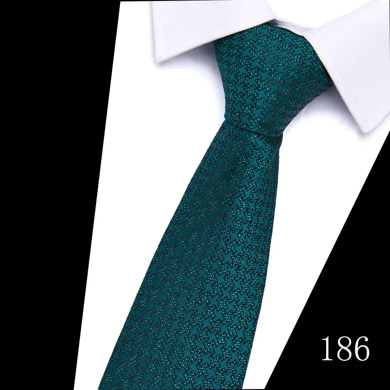 Ties For Men British Stripe Green Blue Floral Paisley Neckties Fit Daily Office Wedding Party Tuxedo Slim Ties Wholesale