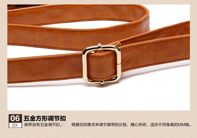 Bags for Women Summer Fashion Retro Style Hand-Held Bucket Bag Versatile Single Shoulder Crossbody Casual Versatile