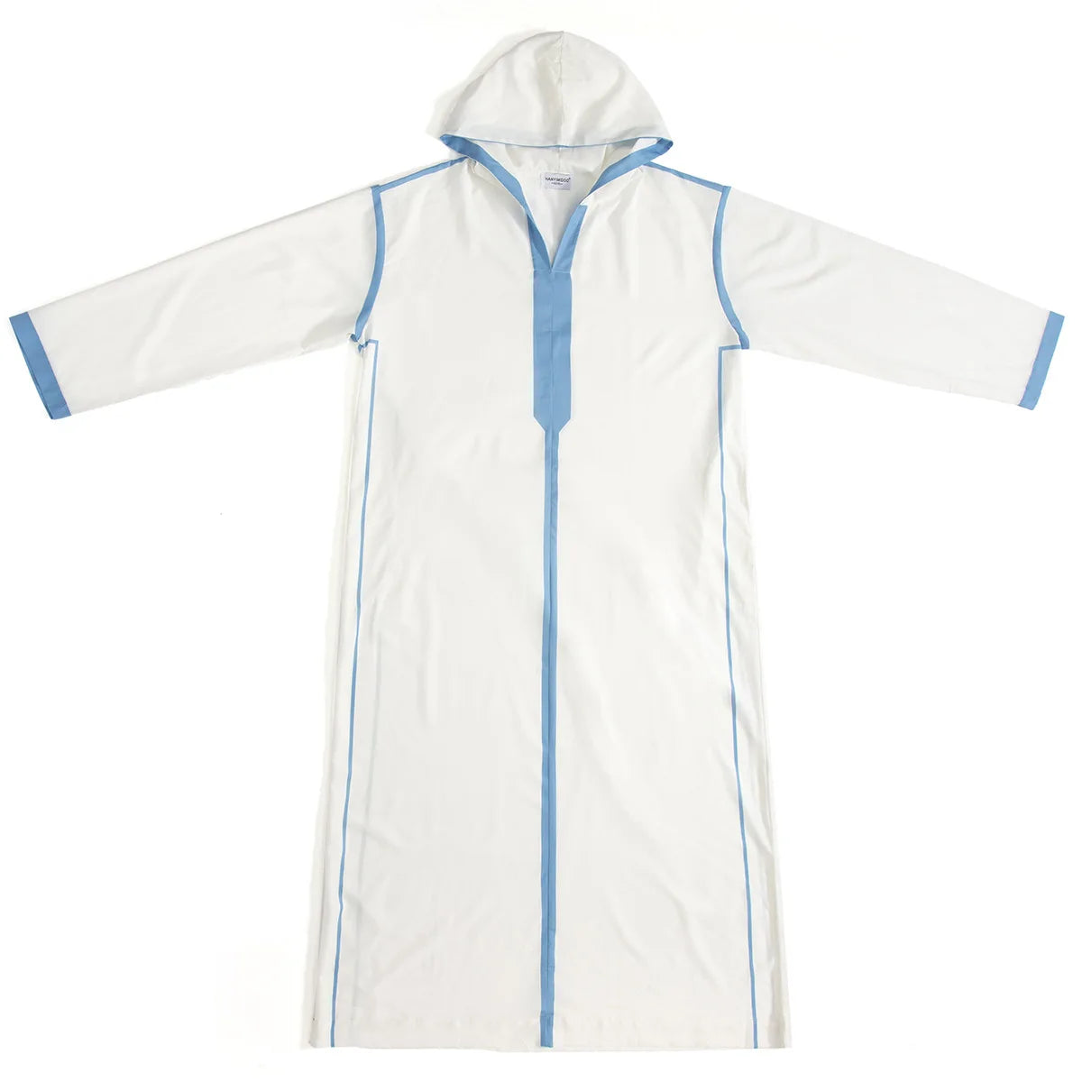 Muslim Men Hooded Robe Dishdasha Modest Islamic Dubai Saudi Prayer Abaya Kaftan Eid Ramadan Morocco Jubba Arab Thobe Abayas