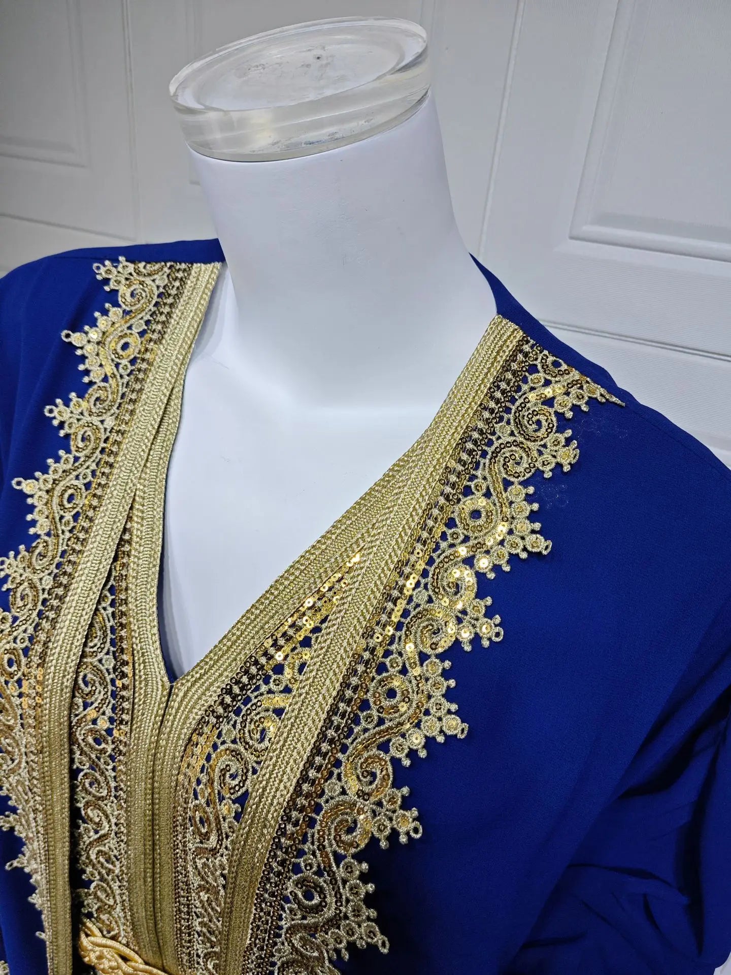 Eid Women Abaya Dress Muslim 2 Piece Set Cardigan with Inner Dress Lace-up Robe Caftan Robe Jalabiya Ramadan Morocco Kaftan 2025