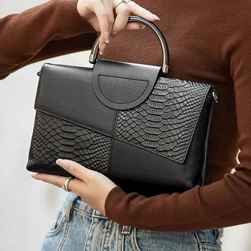 Handbag Women's New Banquet Handbag Women's Fashionable Temperament Crossbody Bag