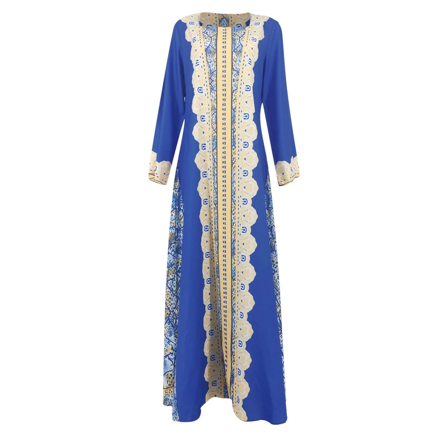 Moroccan Party Kaftan Women's Muslim Dress With Belt Luxury Abaya Ramadan Arabic Wedding Evening Dresses Abaya Islamic Clothing