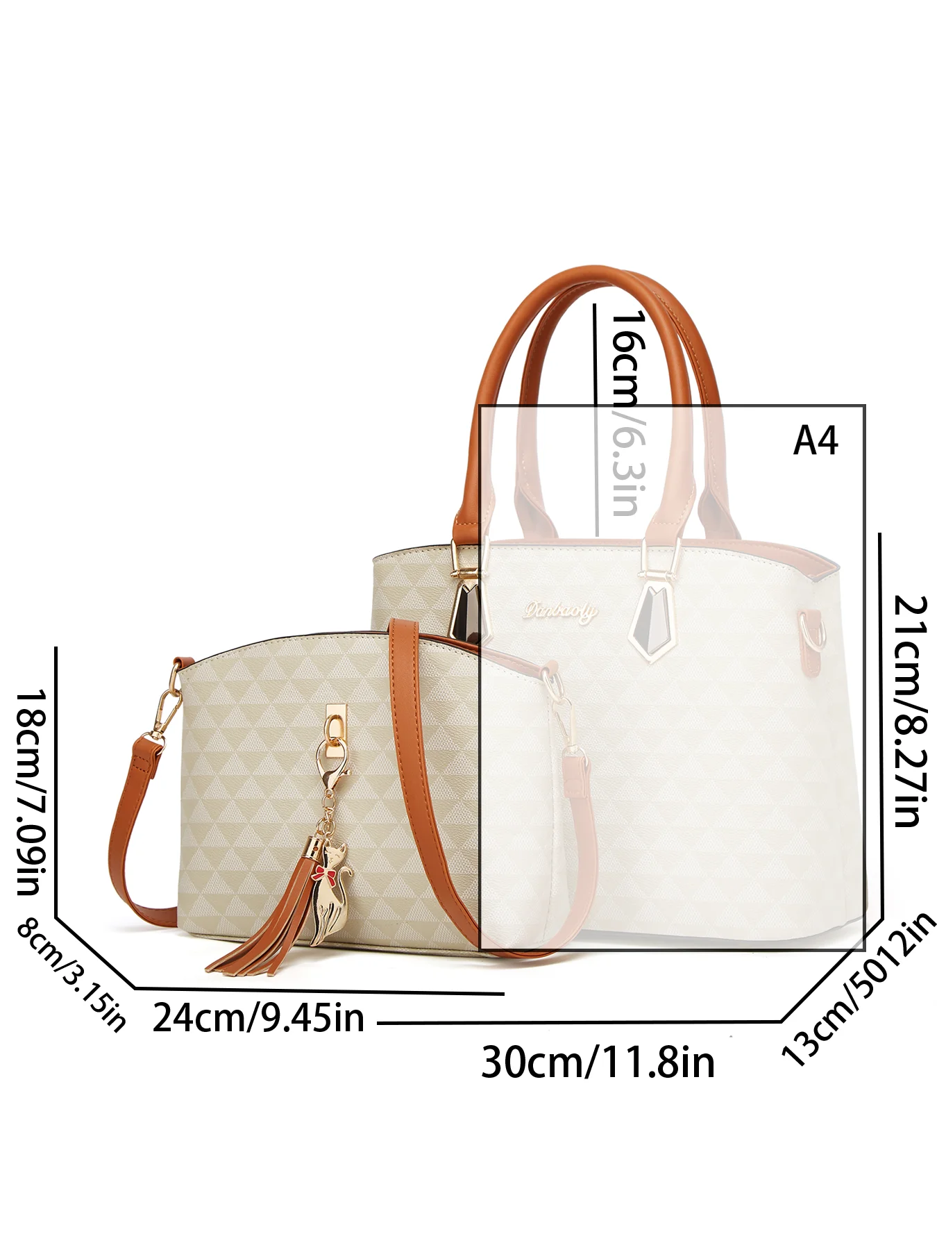 Women's Bag New Fashionable and High End Texture Single Shoulder Oblique Cross European and American Handheld Women's Bag