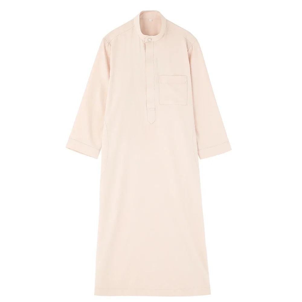 Muslim Kids Boys Jubba Thobe Robe Turkey Arabic Islam Dubai Abayas For Prayer Clothes Djellaba Robe Musulmane Hombre