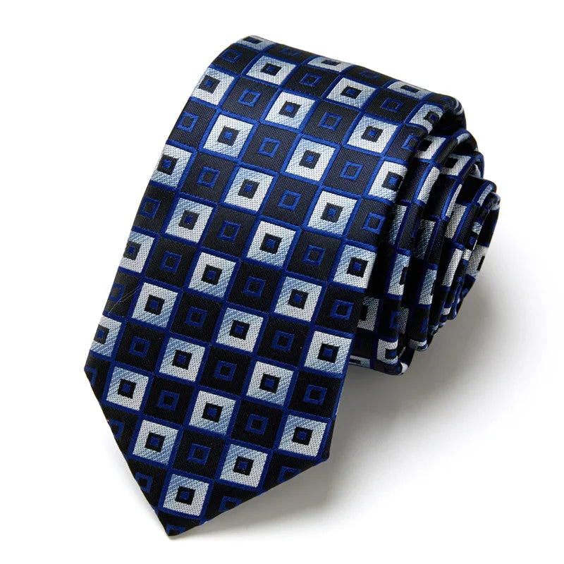 Ties For Men British Stripe Green Blue Floral Paisley Neckties Fit Daily Office Wedding Party Tuxedo Slim Ties Wholesale