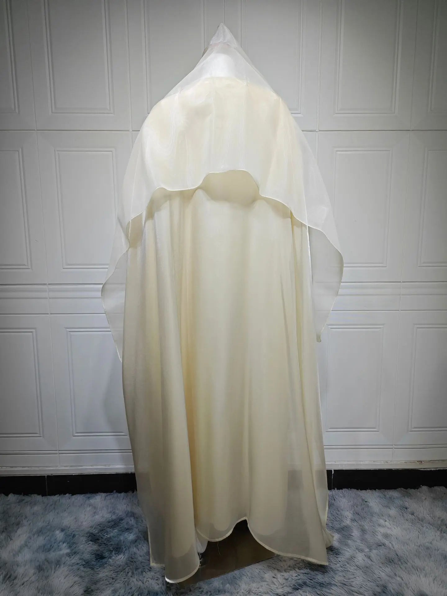 Eid  Women Abaya Muslim Cardigan Dresses Scarf Silky Abayas Ramadan Morocco Dubai Jalabiya Kaftan Vestidos Arab Long Robe 2025
