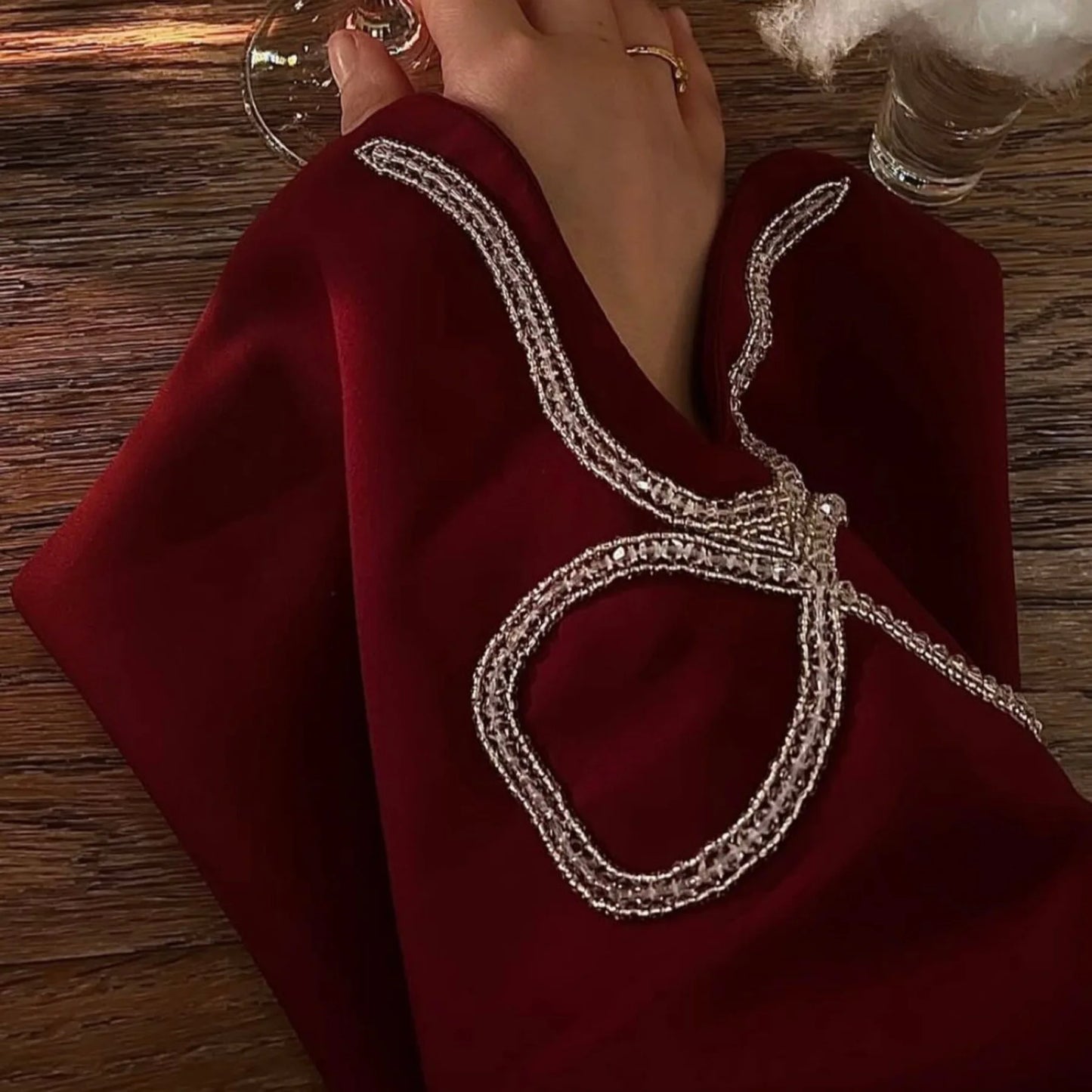 Women Eid Dress Diamond Bow Muslim Abaya Kaftan Arab Long Robe Vestidos Largos Morocco Long Robe Elegant Party Dresses Caftan